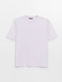 LC Waikiki Crew Neck Short Sleeve Combed Cotton Men's T-shirt
